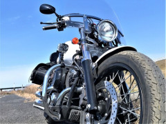 初めてバイクで100km/h出したんやけど、怖いし危ないよこれ