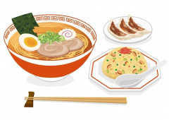 【画像】X民「これはチャーハン付くと思うじゃん」