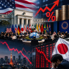 米、金利急上昇に危機感 日本発の市場混乱も警戒−15日G20財相・中銀総裁会議