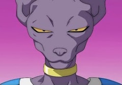 【ドラゴンボール超】序盤のビルス強すぎ