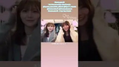 山下葉留花 河田陽菜 ひなはるで『イチャイチャ虫』踊ってみただーいすきな河田さんと踊ったよー！Instagram 日向坂46