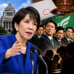 高市首相が史上初「年内の総選挙」を仕掛ける!? 増長する維新😤