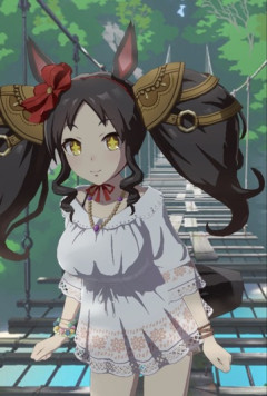 【ウマ娘】公式にスリーサイズ載ってるの叡智なのでは？