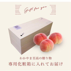 【悲報】ヒカキンさん「これが10万円の桃でぇ‥これが100万円の桃でぇ‥(ﾆﾁｬｱ」福山雅治さん「うわぁ‥」ｗｗｗｗｗｗｗｗｗｗ