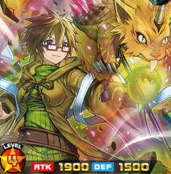【遊戯王ラッシュデュエル情報】情熱のジョインテックに「憑依装着-アウス」が新規収録決定！