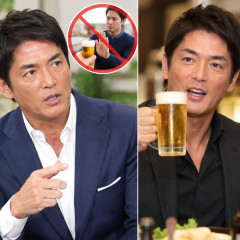 長嶋一茂「お酒をやめられる人は意志が弱い人」「俺は酒が好きで一日たりとも空ける気はない。もう決めた」