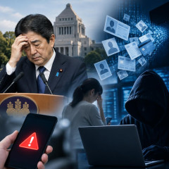 相次ぐ情報流出、政府苦慮 「注意喚起」頼み、打つ手乏しく   #不正アクセス