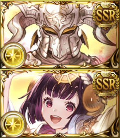 【グラブル】天照！はい！