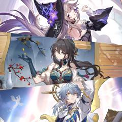 【崩壊スターレイル】次の過去キャラ強化組について