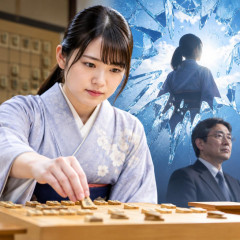 女性初の将棋棋士資格、西山朋佳白玲が破った「ガラスの天井」 棋士・谷合広紀 (日経)   #将棋 |  女性棋士にそんなに能力あるなら