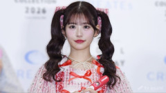 月足天音、仲川瑠夏活動休止に思い「FRUITS ZIPPERは7人です」