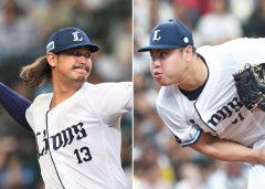 【西武】高橋光成と平良海馬、今オフのメジャー挑戦希望wwwwwwwwwwwwwwwwwwwwwwwwwwwwwwwww