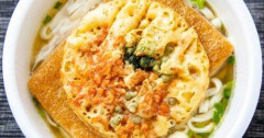 【画像】夜食に最強どん兵衛をさらにグレートアップさせた｢超最強どん兵衛｣を完成させた