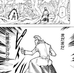 【ハンターハンター】強キャラ感スゴイよね