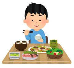 【画像】お前らの晩飯見せろ!!!