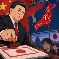 中国さん、日本を「高リスク国」に指定してしまう   |  何のリスクだよ