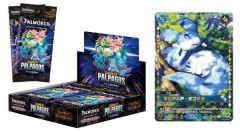 パルワールドカード3ヶ月で1100万パック超の出荷数達成
