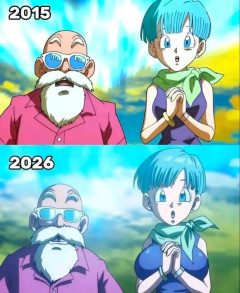 【朗報】ドラゴンボール超のアニメリメイク、ブルマの胸を盛りに盛ってしまうｗｗｗｗｗｗｗｗｗｗｗ