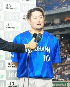 DeNA一筋だけど戸柱は良い野球人生送ってると思うよ