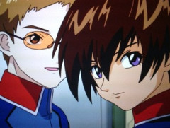 ガンダム SEED見返してたけどあの優しいサイですら