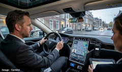 オランダ情報機関AIVD、中国製スマートカーに乗っている時は機密情報を話さないよう呼びかけ！