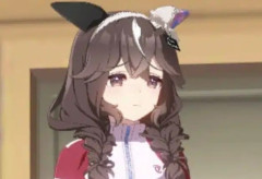 【ウマ娘】ウマスレを見てしまった時のブーケちゃん。