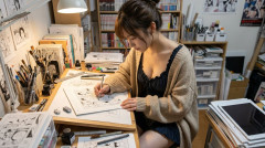 【これは正論】漫画チ。の作者さん「終わりどころを見失って惰性で単行本買わせたら作家として終わりなのでは」