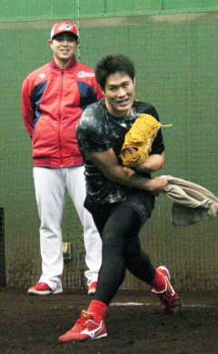 カープ野村コーチ｢27年期待するのは斉藤優汰と齊藤汰直｣←覚醒フラグ立つ！