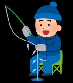 釣り始めたてワイの感想