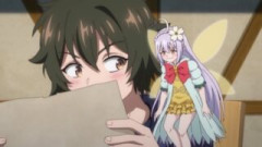 貸した魔力は【リボ払い】で強制徴収 第2話 感想：ギフトの妖精マジカルプランナーのMPちゃん！取り立てがえげつない！