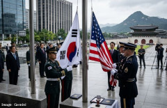 米国が「韓国は『同盟の基準』を遵守すべきだ」…情報共有の制限・国家情報院の排除に！