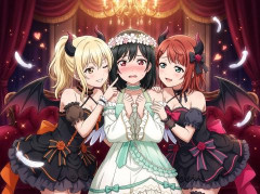 【画像】愛「しおってぃー♡」歩夢「栞子ちゃん♡」【ラブライブ！虹ヶ咲】