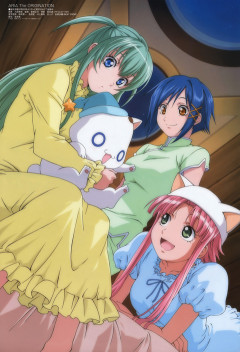 【ARIA】海外「昔のアニメが良かったんじゃない。昔のアニメも良かったんだ」