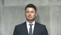 カープ戦力外　田村俊介（23歳）2軍.301（282-85）6本43打点　出塁率.374 ops.821