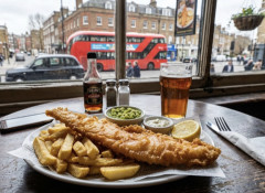 お前ら「イギリスはメシマズ！w」海外旅行趣味ワイ「そう？イギリスの朝食よりうまかった国あるなら教えてや！」