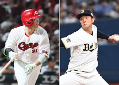 西武、坂倉将吾・田嶋大樹を獲得調査