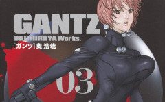 【電撃発表】『GANTZ』奥浩哉氏が引退宣言「もう充分描いたので、還暦姫で引退します！」