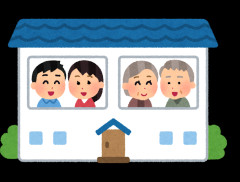 親から二世帯同居してほしいと言われる