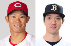 西武、坂倉将吾がFA宣言なら獲得調査へ　田嶋大樹も注視