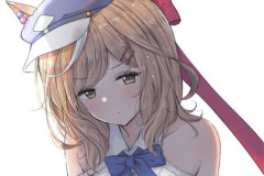 【ウマ娘】ジト目のマチタン、かわいさと色気がむんむんしてる。
