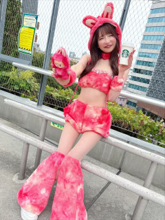 【画像】大食いアイドルもえあずの谷間wwwwwwwww