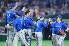 【朗報】DeNA突破からわずか10分、NHKが緊急決定で歓喜の声ｗｗｗ