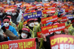 【Money1】 韓国紙「李在明の日和見･180°変針を批判」CPTPP加盟国になる最後の機会かもしれない。