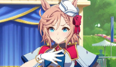 【ウマ娘】もう一度おヴェニュスに会いたい