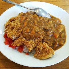 【悲報】自信のカツカレーに星3を付けられた店主さん、ポエムで対抗してしまうｗｗｗｗｗｗｗｗｗｗ