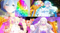 【カンスト99999】リゼロ鬼がかり2で一撃コンプリートを達成する神が現れるｗｗｗｗｗｗ