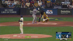 【NL優勝決定シリーズ2回戦】大谷翔平、第三打席は空振り三振…今日ここまで三打席無安打２三振…