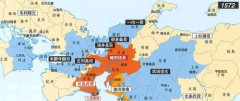 【画像】織田信長の18歳から50歳までの領地と石高の推移が凄すぎる