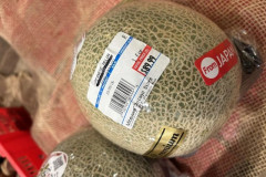 アメリカ人「日本産のメロンがこんな値段で売られてたんだけど…」