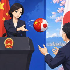 中国外交部、中日関係の改善「ボールは日本側」   |  余計なこと言って喧嘩売ったのバカイチなんだから床に手をついて謝らせるべき